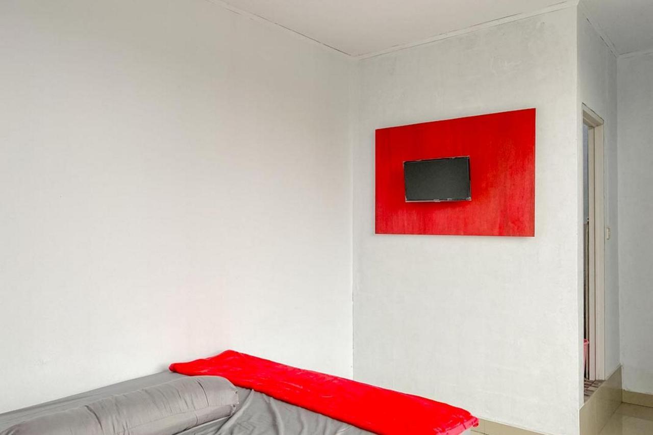 Sky Residence Tomohon Mitra Reddoorz Zewnętrze zdjęcie