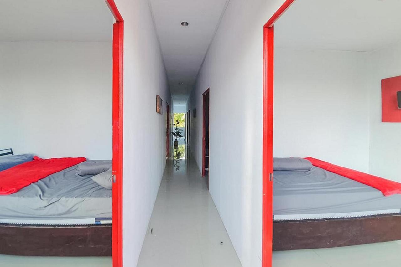Sky Residence Tomohon Mitra Reddoorz Zewnętrze zdjęcie